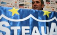 
	SURPRIZA la Steaua! Marcel Popescu e out inainte sa existe, Conceicao nu mai prinde nici macar meciul de la Brasov si HAGI e tot mai aproape de Steaua!
