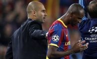 
	VIDEO / Cel mai EMOTIONANT moment din Barca - Real! Cum au reactionat suporterii cand a intrat ABIDAL!
