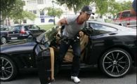 Politia in casa la Cristiano Ronaldo! Au arestat un barbat pentru FURT de masini! Vezi ce istorie are CR7 cu hoti si traficanti de droguri!