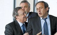 
	Cu ochii in lacrimi, galacticii de la Real au mers la Platini! Ce i-au spus presedintelui UEFA:

