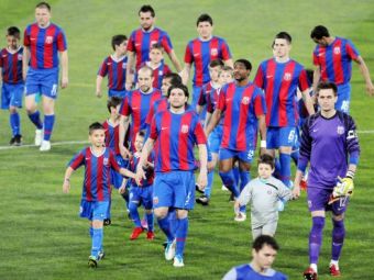 
	Transformare totala! Steaua a transferat deja JUMATATE DE ECHIPA si mai vin 3 brazilieni! Cum va arata din vara
