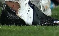 
	Fotbalul lasa urme adanci! Un roman a intrat in topul HORROR din fotbal! Cine e jucatorul care a ingrozit planeta!
