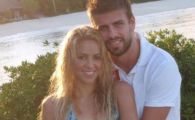 
	Singurul roman care bea sampanie cu Barcelona si nationala Spaniei ii va cununa pe Shakira si Pique! Vezi cine: 
