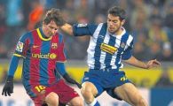BLAT EMOTIONAL! Espanyol l-ar lasa pe Messi sa marcheze ca sa intre in istorie! :) "Tu esti masina sau esti om?"