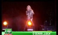 
	Shakira l-a enervat la culme pe Ilie Nastase! A intarziat concertul ca sa manance sarmale! "Am plecat la prima melodie!"
