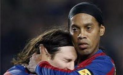 
	Nimic nu ii mai umple golurile din suflet! Messi e la pamant! Cine i-a dat cea mai grea palma argentinianului:&nbsp;

