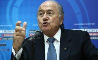 
	Blatter isi ia cea mai tare arma pentru a elimina mafia pariurilor! FIFA plateste 4 milioane de euro sa scape fotbalul de blaturi
