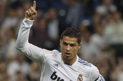 
	FABULOS! Tripla Cristiano Ronaldo: are 7 goluri in 2 meciuri! Real Madrid 4-0 Getafe! VIDEO
