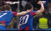 
	Steaua e in FINALA CUPEI! Dica a salvat-o intr-un meci DRAMATIC: Brasov 1-1 Steaua! VIDEO REZUMAT

