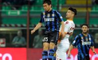 
	Chivu in finala Cupei Italiei! Se bate cu Goian! Inter Milano 1-1 AS Roma! Vezi ce goluri au dat Eto'o si Borriello!
