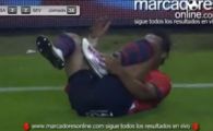 
	VIDEO! Accidentare HORROR in Spania! A fost la un pas sa lesine de durere!

