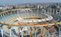 
	National Arena este gata! REACTIA lui Michel Platini care a venit in Romania sa vada minunea! VEZI ULTIMELE IMAGINI:
