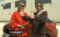 
	ProMotor / Piersic Jr e copilul problema la volan!
