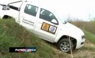 Tare ca piatra! Amarok stie bine de tot... in offroad!