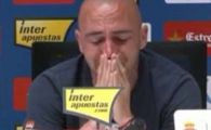 
	Un fost EXTRATERESTRU si-a anuntat retragerea cu ochii in lacrimi: "Corpul nu ma mai lasa sa joc" VIDEO:
	
