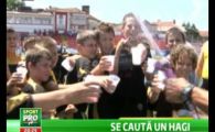 
	Sampanie pentru copii de la Hagi! Se stiu TOATE echipele din finala Cupei Danone:
