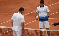 
	Hanescu a abandonat meciul cu Djokovic! Adio, Roland Garros!

