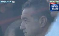 VIDEO! Cel mai tare transfer al Stelei din Liga I, prezentat de Gigi in tribune la finala Cupei!