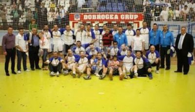 
	HCM Constanta a castigat Cupa Romaniei!
