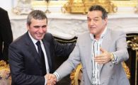 
	Banii nu conteaza pentru Hagi! Ce ar trebui sa faca Becali pentru a-l convinge sa se intoarca!
