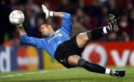 
	Victor Valdes va purta un tricou retro la finala! Vezi cum va arata:
