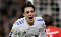 Inca o victorie MICA a celor de la Real in fata Barcei! Ozil, cel mai bun pasator din Europa! Vezi top 10: