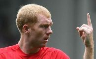 Ferguson lucreaza la un nou Manchester! Scholes s-a retras si devine antrenor secund la echipa!