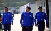 
	Contra viseaza sa mearga cu Lupescu la Dinamo, dar ar accepta si Steaua: "Pot sa lucrez cu Gigi Becali!"
