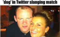
	Nevasta lui Rooney a fost luata la misto pe Twitter! Reactia ei a SOCAT Anglia! Ce i-a spus unei fane:
