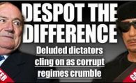
	Blatter a primit un nou mandat astazi! Englezii: "E identic cu Gaddafi!" Ce asemanare au gasit:
