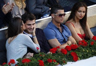 
	Sara Carbonero nu-i inghite pe Cristiano Ronaldo si Irina Shayk! Vezi dovada VIDEO
