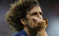 
	Cea mai urata vara pentru Puyol! Capitanul s-a operat, dar greul acum incepe! Vezi cat lipseste:
