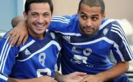 
	Radoi a fost sa-si vada viitoarea echipa! Al Ain si-a batut joc de campioana din Emirate! Ce oferta de milioane mai are simbolul Stelei:
