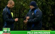 
	"Daca si cu parca erau intr-o barca!" Cum a raspuns Balint cand a fost intrebat daca ar accepta sa antreneze Romania:

