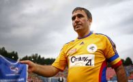 
	EXCLUSIV! Prima reactie a lui Hagi dupa oferta lui Mircea Sandu: "Vin, dar nu in orice conditii!"
