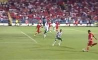 
	VIDEO! Super pasa de gol data de Bozovic! Vezi ce show au facut rapidistii in preliminariile pentru Euro 2012!
