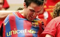 
	Prima oferta oficiala pentru Fabregas! Afla ce jucator si cati bani ofera Barcelona pentru transferul verii in fotbal:
