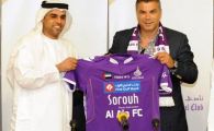 
	FOTO / Olaroiu a semnat pe 2 ani cu Al Ain: "Ii vreau aici pe Radoi si Kanoute!"
