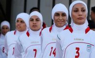 
	VIDEO / Iranul INTERZIS la Jocurile Olimpice! Ele sunt femeile care NU AU VOIE sa se bucure de fotbal!
