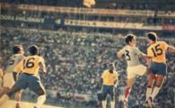 
	VIDEO: Pele, Jairzinho si Mircea Lucescu in prima confruntare Romania - Brazilia! Revezi INTEGRAL meciul:
