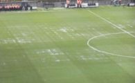 
	Brazilia PLANGE dupa numarul 9! Furtuna INCREDIBILA inainte de meciul de retragere al lui Ronaldo. Vezi cum arata terenul:
