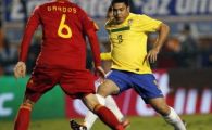 
	Gardos si Ronaldo, intr-o imagine care a facut inconjurul lumii! SUPER FOTO de la retragerea Fenomenului:
