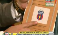 
	Gigi Becali: "Armata vrea sa-mi ia clubul! Daca va face asta, Steaua nu poate juca in Cupele Europene"
