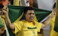 
	VIDEO: Cerul nu a vrut ca Ronaldo sa se retraga! Cum putea sa se termine meciul Brazilia - Romania inainte sa inceapa!

