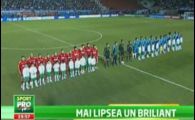Absenta lui Mutu ne costa! Brazilienii nu vor sa mai plateasca toata suma pentru prezenta nationalei la retragerea lui Ronaldo!