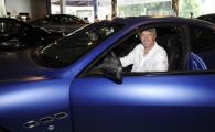
	FOTO / Mai pleaca de la Modena? Bergodi a fost in vizita la uzina Maserati cu jucatorii!
