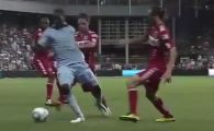 
	VIDEO! Driblingul saptamanii: A umilit 4 jucatori intr-o singura faza! Schema care il face si pe Messi sa-si ia notite
