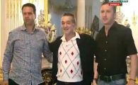 
	VIDEO! Ronny Levy e oficial antrenorul Stelei! A fost prezentat de MM si Gigi la Palat! Vezi prima lui promisiune pentru fani!
