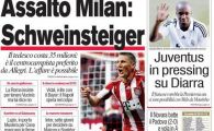 
	Milan pregateste o SUPER MUTARE: 35 de milioane euro pentru cel mai tare jucator de la Bayern!
