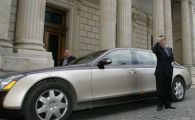 Gigi Becali vrea sa scape de Maybach! Cat cere Becali pe masina:
